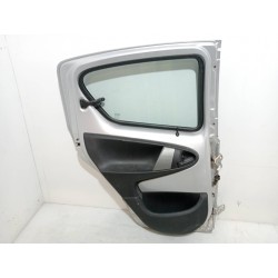 Recambio de puerta trasera izquierda para toyota aygo (kgb/wnb) básico referencia OEM IAM   