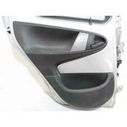 Recambio de puerta trasera izquierda para toyota aygo (kgb/wnb) básico referencia OEM IAM   