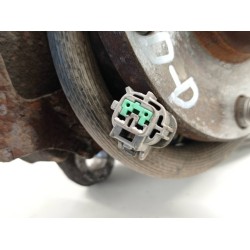 Recambio de mangueta delantera derecha para nissan almera tino (v10m) ambience referencia OEM IAM   