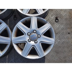 Recambio de juego llantas para seat altea xl (5p5) family referencia OEM IAM 5P0601025E  