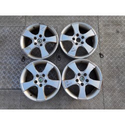 Recambio de juego llantas para skoda octavia berlina (1z3) elegance referencia OEM IAM   