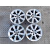 Recambio de juego llantas para toyota corolla verso (r1) 1.8 luna referencia OEM IAM   