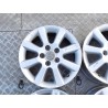 Recambio de juego llantas para toyota corolla verso (r1) 1.8 luna referencia OEM IAM   