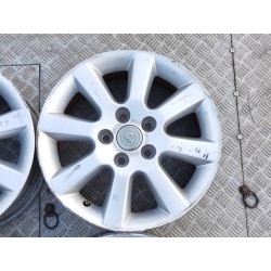 Recambio de juego llantas para toyota corolla verso (r1) 1.8 luna referencia OEM IAM   