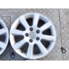Recambio de juego llantas para toyota corolla verso (r1) 1.8 luna referencia OEM IAM   