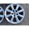 Recambio de juego llantas para toyota corolla verso (r1) 1.8 luna referencia OEM IAM   