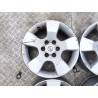 Recambio de juego llantas para nissan pathfinder (r51) 2.5 dci le referencia OEM IAM   