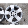 Recambio de juego llantas para nissan pathfinder (r51) 2.5 dci le referencia OEM IAM   