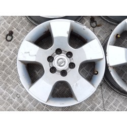 Recambio de juego llantas para nissan pathfinder (r51) 2.5 dci le referencia OEM IAM   