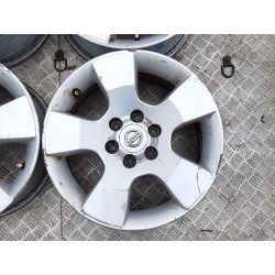 Recambio de juego llantas para nissan pathfinder (r51) 2.5 dci le referencia OEM IAM   
