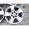 Recambio de juego llantas para nissan pathfinder (r51) 2.5 dci le referencia OEM IAM   