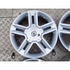 Recambio de juego llantas para renault laguna ii (bg0) authentique referencia OEM IAM   