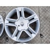 Recambio de juego llantas para renault laguna ii (bg0) authentique referencia OEM IAM   