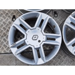 Recambio de juego llantas para renault laguna ii (bg0) authentique referencia OEM IAM   