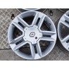 Recambio de juego llantas para renault laguna ii (bg0) authentique referencia OEM IAM   