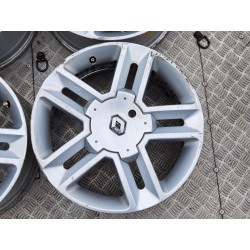 Recambio de juego llantas para renault laguna ii (bg0) authentique referencia OEM IAM   