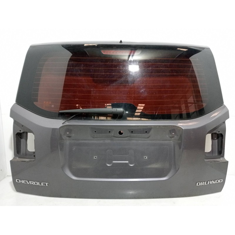 Recambio de porton trasero para chevrolet orlando lt+ referencia OEM IAM Recambio de porton trasero para chevrolet orlando lt+ referencia OEM IAM