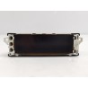 Recambio de pantalla multifuncion para peugeot 207 sport referencia OEM IAM 9664483980  