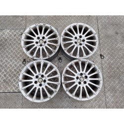 Recambio de juego llantas para alfa romeo 147 (190) 1.9 jtd 120 distinctive referencia OEM IAM 60695999  