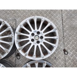 Recambio de juego llantas para alfa romeo 147 (190) 1.9 jtd 120 distinctive referencia OEM IAM 60695999  