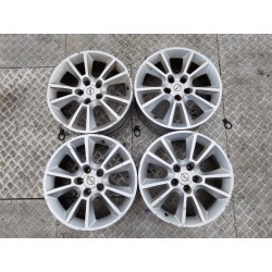 Recambio de juego llantas para opel astra gtc cosmo referencia OEM IAM   
