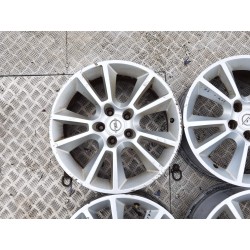 Recambio de juego llantas para opel astra gtc cosmo referencia OEM IAM   