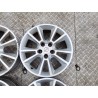 Recambio de juego llantas para opel astra gtc cosmo referencia OEM IAM   