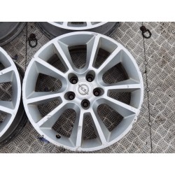 Recambio de juego llantas para opel astra gtc cosmo referencia OEM IAM   