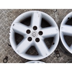 Recambio de juego llantas para nissan x-trail (t30) comfort referencia OEM IAM   