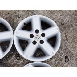 Recambio de juego llantas para nissan x-trail (t30) comfort referencia OEM IAM   