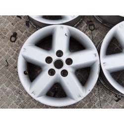 Recambio de juego llantas para nissan x-trail (t30) comfort referencia OEM IAM   