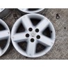 Recambio de juego llantas para nissan x-trail (t30) comfort referencia OEM IAM   