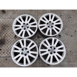 Recambio de juego llantas para volvo xc90 2.4 diesel cat referencia OEM IAM   