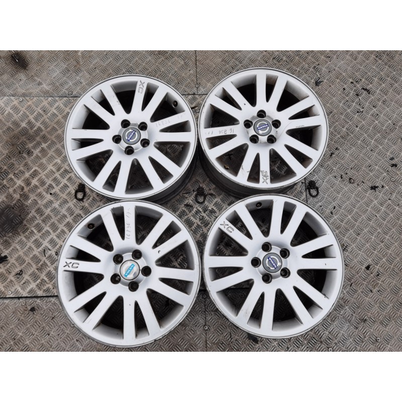 Recambio de juego llantas para volvo xc90 2.4 diesel cat referencia OEM IAM Recambio de juego llantas para volvo xc90 2.4 diesel cat referencia OEM IAM