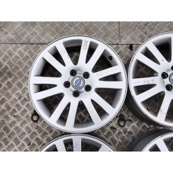 Recambio de juego llantas para volvo xc90 2.4 diesel cat referencia OEM IAM   