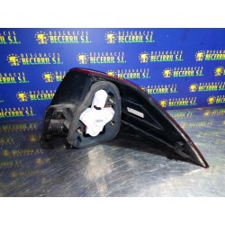 Recambio de piloto trasero izquierdo para renault megane ii classic berlina pack authentique referencia OEM IAM   
