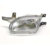 Recambio de faro izquierdo para hyundai accent (x3) 1.5 gs referencia OEM IAM   