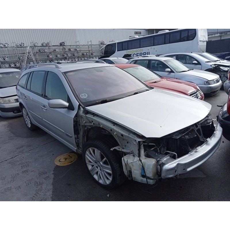 renault laguna ii grandtour (kg0) del año 2007