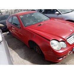 mercedes clase c (w203) berlina del año 2005