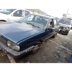 volkswagen santana (327) del año 1986