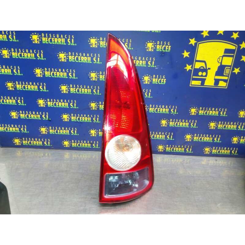 Recambio de piloto trasero derecho para renault espace iv (jk0) grand espace expression referencia OEM IAM PILOTOTRASEROESPACEIV Recambio de piloto trasero derecho para renault espace iv (jk0) grand espace expression referencia OEM IAM PILOTOTRASEROESPACEIV