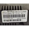 Recambio de pantalla multifuncion para peugeot 207 sport referencia OEM IAM 9664483980  