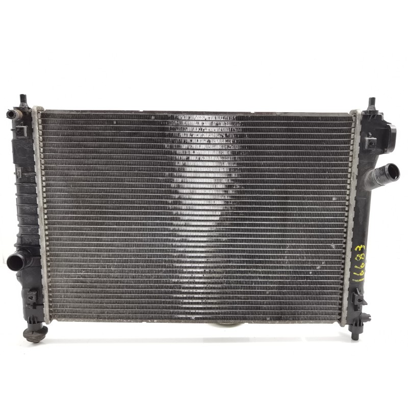 Recambio de radiador agua para chevrolet aveo ls referencia OEM IAM   