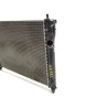 Recambio de radiador agua para chevrolet aveo ls referencia OEM IAM   