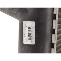 Recambio de radiador agua para chevrolet aveo ls referencia OEM IAM   