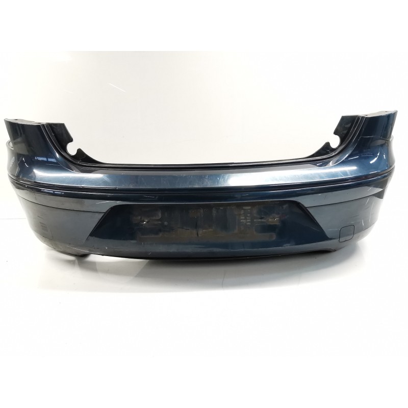 Recambio de paragolpes trasero para seat toledo (5p2) select referencia OEM IAM Recambio de paragolpes trasero para seat toledo (5p2) select referencia OEM IAM