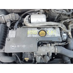 Recambio de motor y cambio exportacion para opel astra g berlina club referencia OEM IAM   