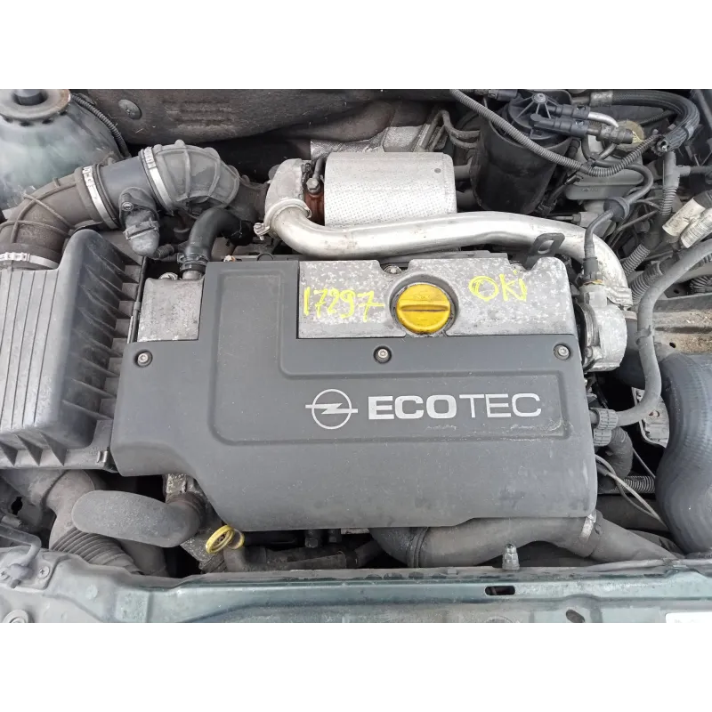 Recambio de motor y cambio exportacion para opel astra g berlina club referencia OEM IAM Recambio de motor y cambio exportacion para opel astra g berlina club referencia OEM IAM