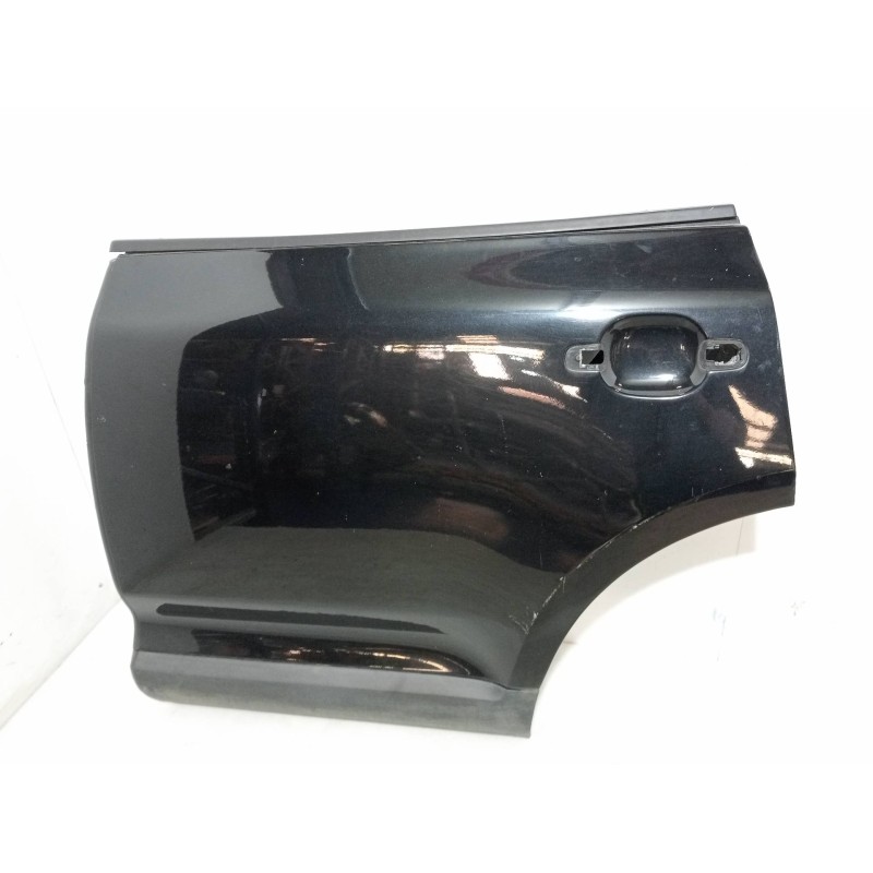 Recambio de puerta trasera izquierda para volkswagen touareg (7la) tdi r5 referencia OEM IAM Recambio de puerta trasera izquierda para volkswagen touareg (7la) tdi r5 referencia OEM IAM