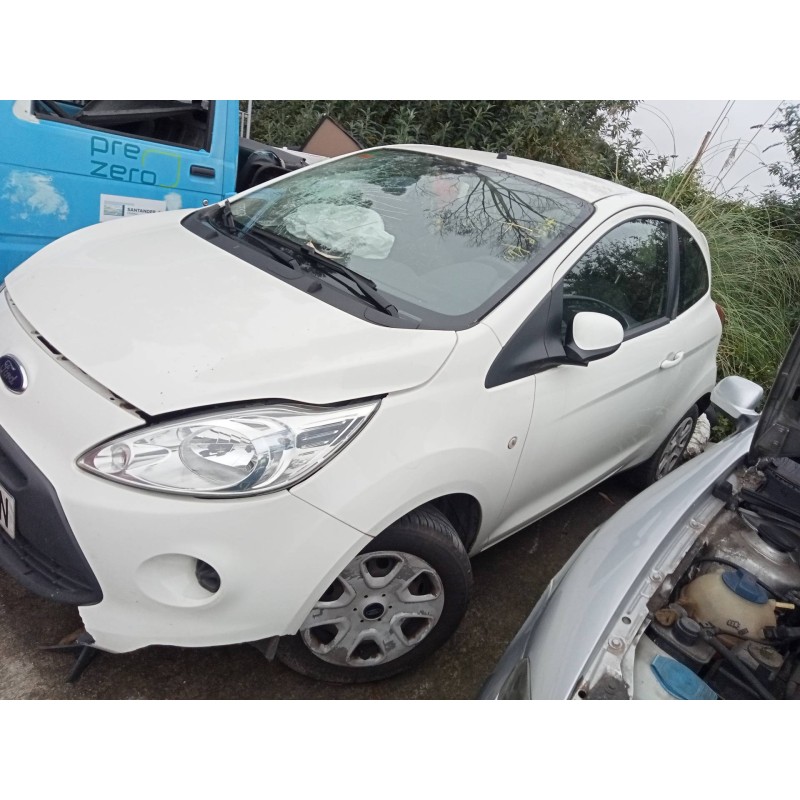 ford ka (ccu) del año 2014